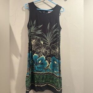 90s Hawaiian dress